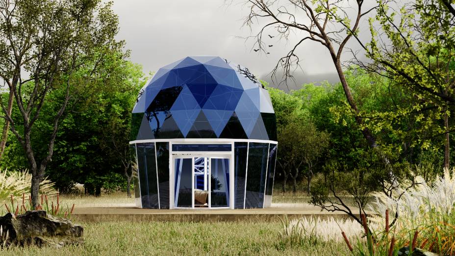 弋阳县星空酒店帐篷厂家