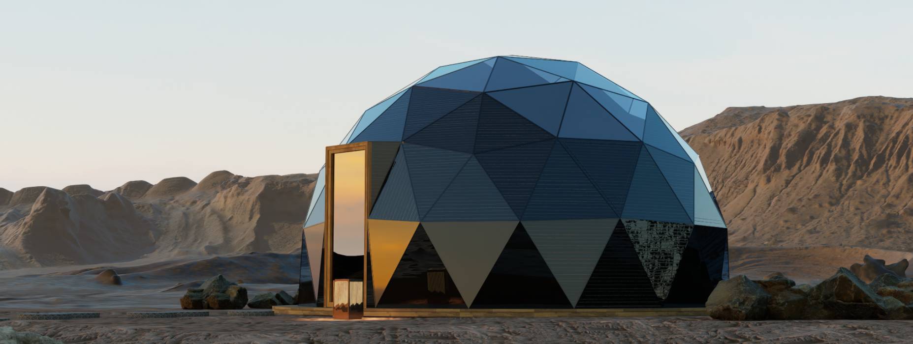 弋阳县星空酒店帐篷